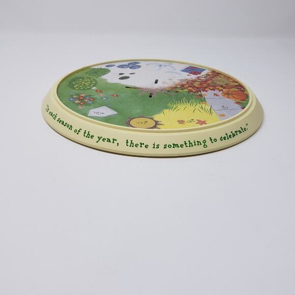 2000 Hallmark Happy Hatters Collection Display Base & Accessories - Picture 5 of 5